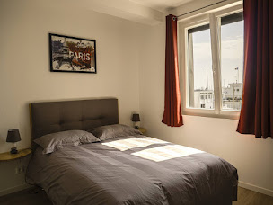 Photo n°22 de Suites Clémenceau à Le Havre (Agence de location d'appartements)