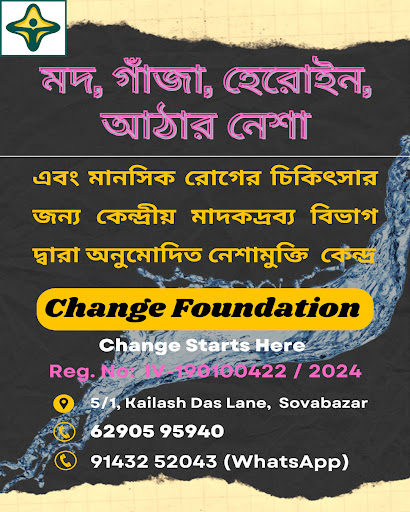 🌿 Change Foundation