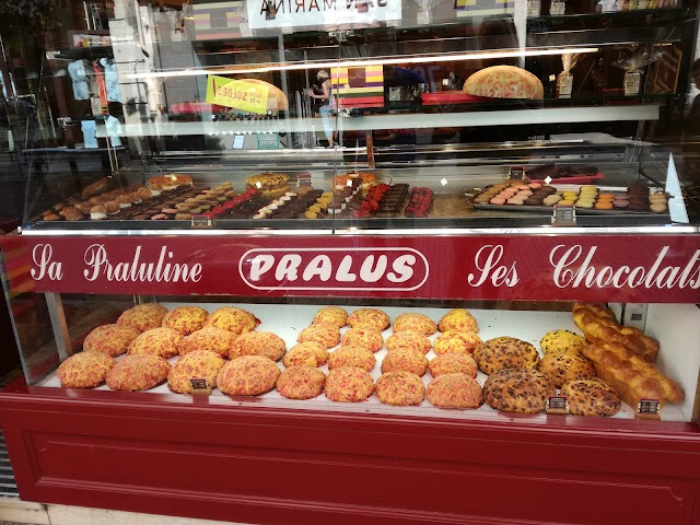 Boutique Pralus Roanne Charles de Gaulle