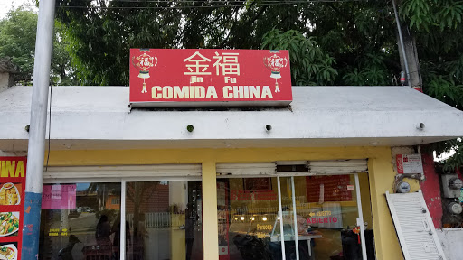 Jin Fu Chinese Food Gallery - Mexico