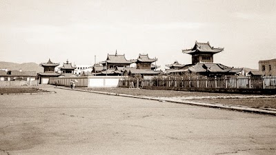 Photos of Choijin Lama Museum