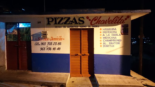pizzas Chavelita - Thumbnail