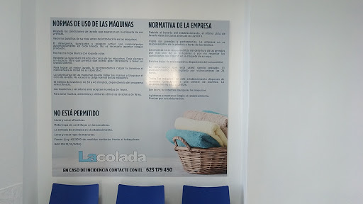 Lavandería La Colada Orihuela Estación - Thumbnail