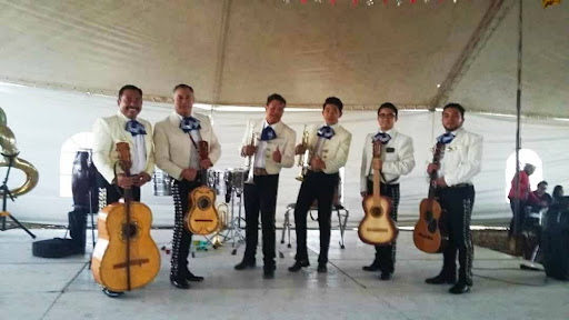 Mariachi plata de mexico