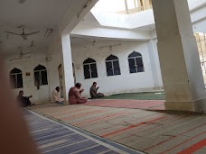 Janat al Firdous Masjid hyderabad