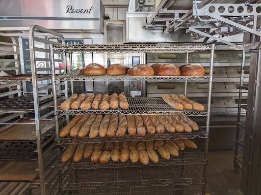 D'Angelo Bread - Visual