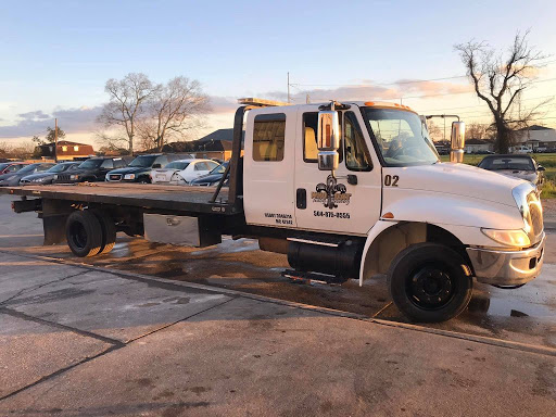 Who Dat Towing