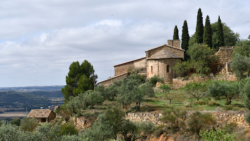 Església de Santa Maria de l'Aguda