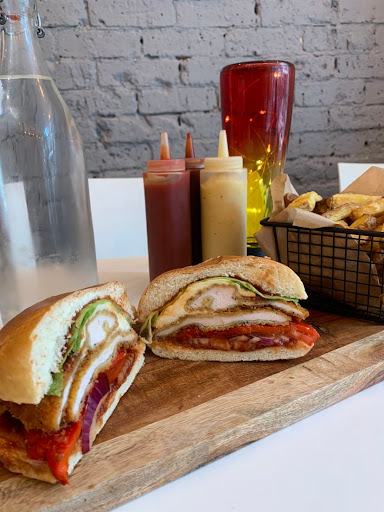 La fabrique à burger