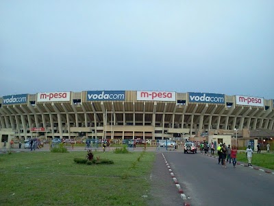 Photos of Stade des Martyrs