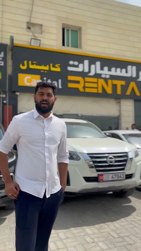 Capital Cars Rental - Car rental agency