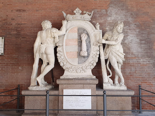 Loggia dei Militi Gallery - Italy