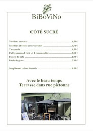 Photo n°25 de BiBoViNo - Restaurant/Cave à vins à Vannes (Caviste)