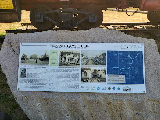 Red Caboose - Visual
