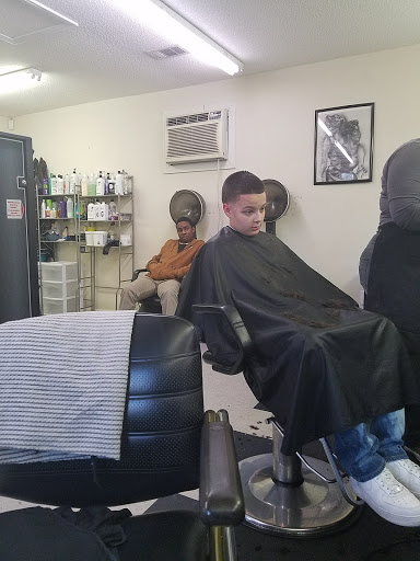 Rick's Barber & Style Gallery - United States