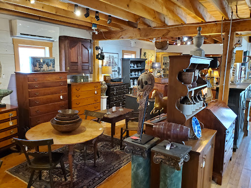 Pumpkin Patch Antiques - Visual