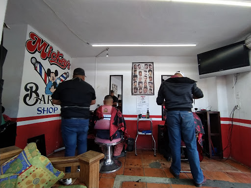Barberia MicKey's