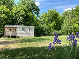 Photo n°1 de Camping Le Mont Cesar à Gouvieux (Terrain de camping)