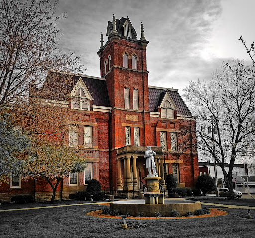 Ashtabula County Courthouse - Visual