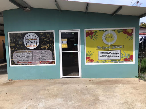 Bocas Grill House