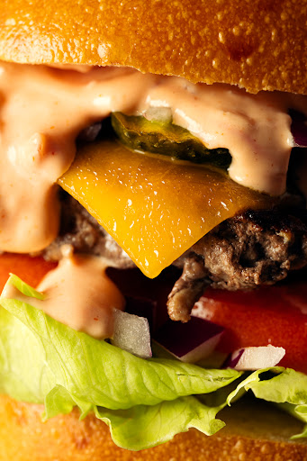 Loustic • Burgers à Emporter