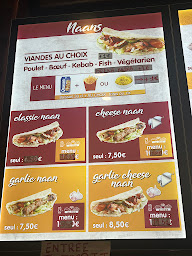 Photo n°15 de Restaurant ASHIRWAD Cheese Nan à Grenoble (Restaurant indien)