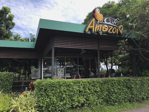 Café Amazon, Author: Vitaliy Pattaya