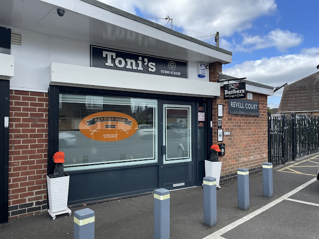 Toni's Barbers for Gents and ladies haircuts