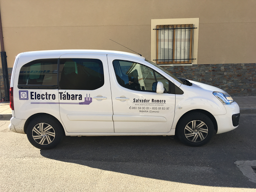 ELECTRO TÁBARA - Visual