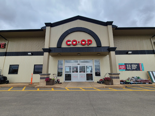 Co-op Hardware - Visual