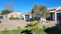 L'Escale de l'Olivier: Chambre d'hôtes tout confort, au calme en Vendée, proche plages et de la Vélodyssée, Pays de la Loire à Saint-Michel-en-l'Herm