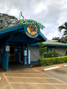 Healthy Hut Market & Cafe 4280 Hookui Rd, Kilauea, HI 96754