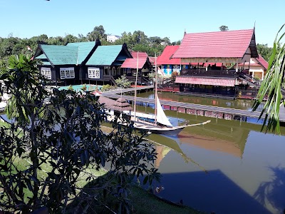 Photos of Tarakan Mayor's Office