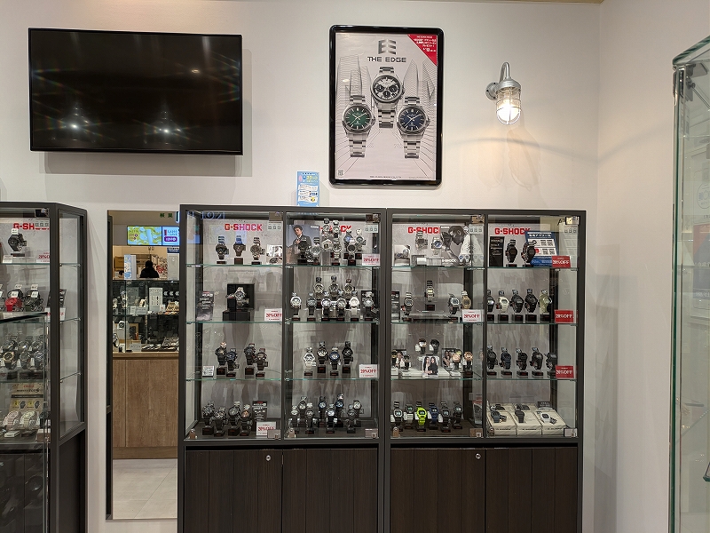 アイクロック 川口アリオ店