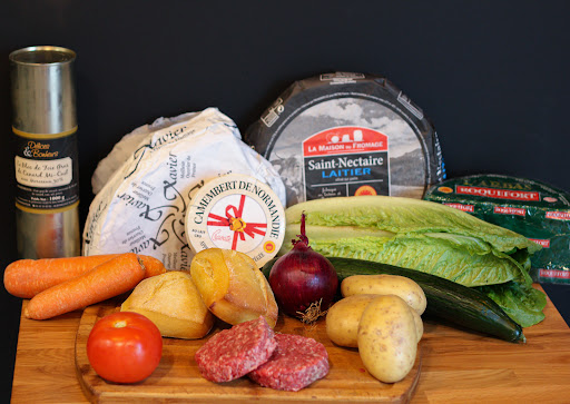 Photo 4 - Un burger dans la cuisine - Fonbeauzard