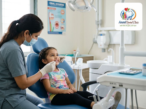 Healthy smiles start early. At ANAND MULTISPECIALITY DENTAL CLINIC in Rewa, we focus on gentle, p…