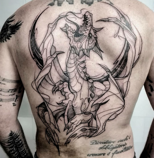 Remedios Tattoo studio - Thumbnail