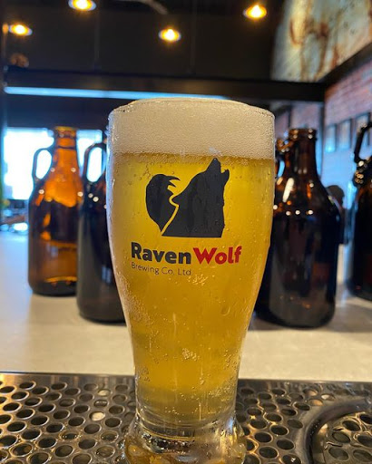 RavenWolf Brewing Co. Ltd.