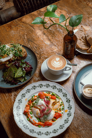 Kavárna co hledá jméno by null