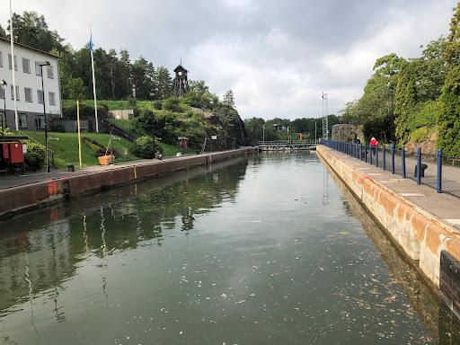 Övre Slussen (Sluss nr 2)