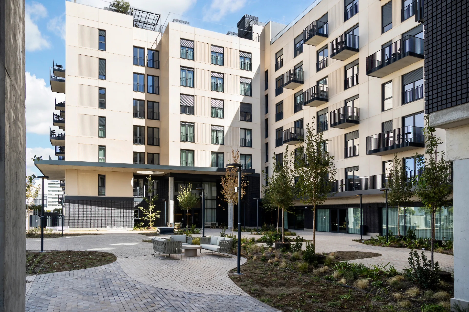 Calido living | Valdebebas