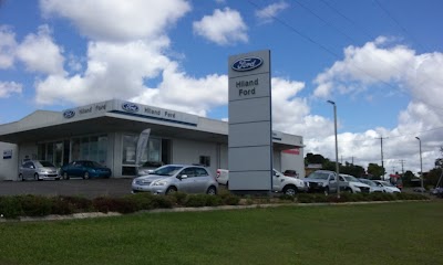 photo of Hiland Ford---Mahindra (Permanently Closed)