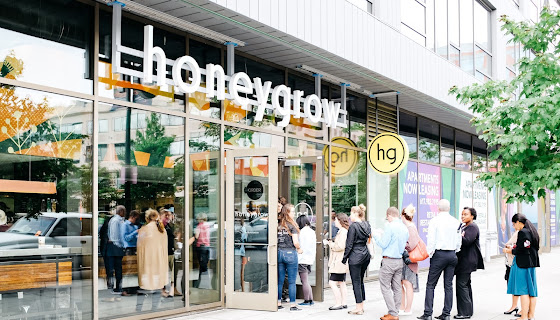 Honeygrow