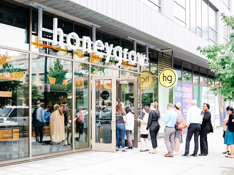 Honeygrow — photo
