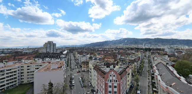 Café du Bonheur - Zürich