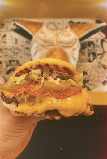 Photo 3 - Goku Burger - Colombes