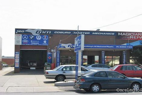 Coburg Master Mechanic - Thumbnail