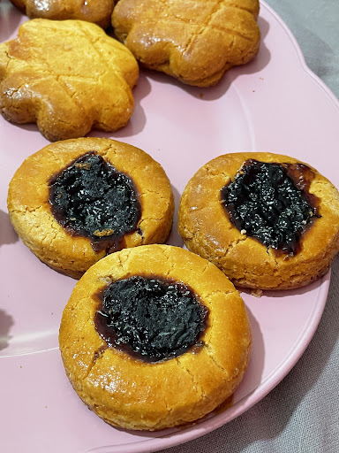 Amaretti di Guarcino - Pasticceria Campetelli - Thumbnail