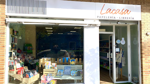 Papelería Librería Lacasa Torrent