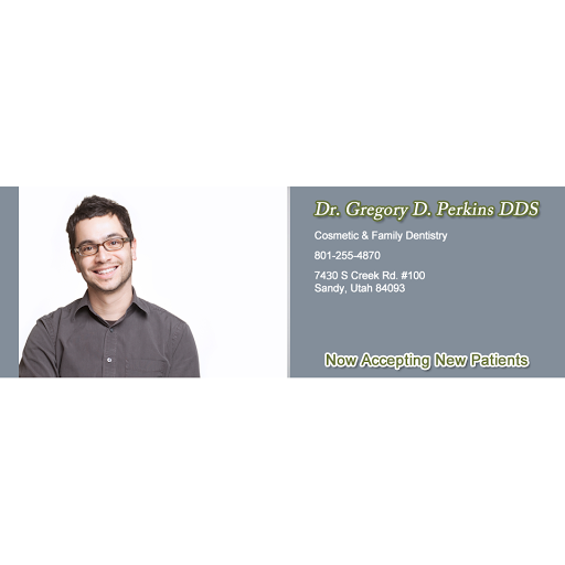 Dr. Gregory D. Perkins DDS Sandy - Thumbnail